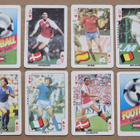 1986 Dandy Gum World Cup Mexico 86 Soccer - pikkukuva 1