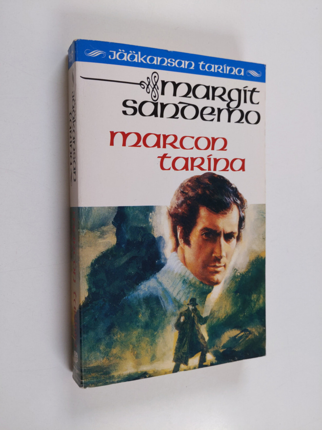 Margit Sandemo : Marcon tarina - Jääkansan tarina 45