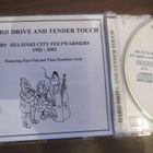 Helsinki City Feetwarmers: Hard Drive and Tender Touch CD - pikkukuva 1