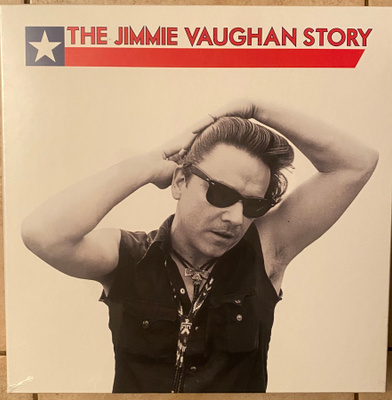 Jimmie Vaughan – The Jimmie Vaughan Story -boksi
