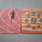 Suomi 2005/II Rahasarja Yleisurheilu Nimellishinta 8,88€ BU - pikkukuva 2