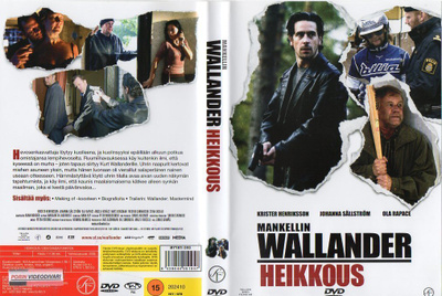 WALLANDER-HEIKKOUS	(1 391)	-FI-	DVD