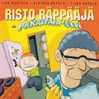 CD: Risto Räppääjä ja Pakastaja-Elvi musikaali - pikkukuva 1