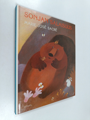 Marie-Jose Sacre : Sonjan salaisuus