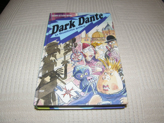 Mäki Dark Dante ja Hamletin polku