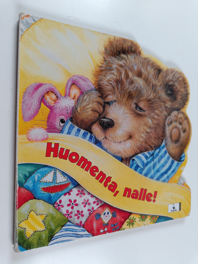 Ray Cresswell : Huomenta, nalle!