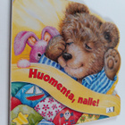 Ray Cresswell : Huomenta, nalle! - pikkukuva 1