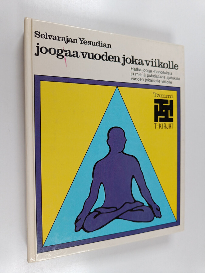 Selvarajan Yesudian : Joogaa vuoden joka viikolle