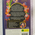 Walt Disney Klassikot • Lumikki ja seitsemän kääpiötä VHS - pikkukuva 2