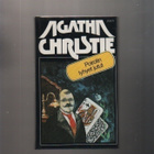 Christie: Poirotin lyhyet jutut, WSOY 1995, sid., 3.p., K3 + - pikkukuva 1