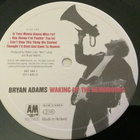 BRYAN ADAMS / Waking Up The Neighbours - pikkukuva 3
