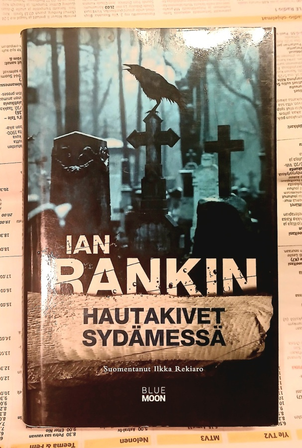Ian Rankin - Hautakivet sydämessä (sid.)