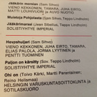 LP Jääkärin morsian / hevoshuijari - pikkukuva 3
