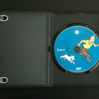 Tintin seikkailut DVD 1 Osat 1-4 - pikkukuva 2