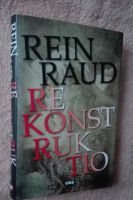 Rein Raud: Rekonstruktio