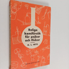 Harry Law Heys : Roliga kemiförsök för pojkar och flickor - pikkukuva 1
