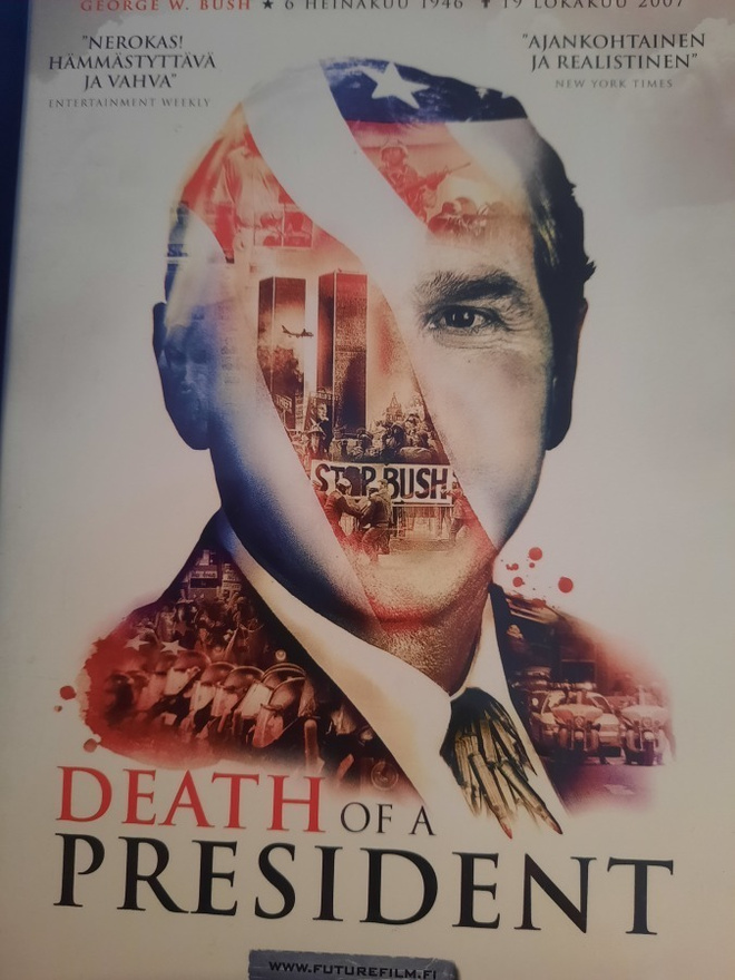 Death of A President