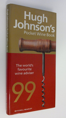 Hugh Johnson : Hugh Johnson's Pocket Wine Book : The worl...