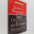 John C. Maxwell : Developing the Leader Within You - pikkukuva 1