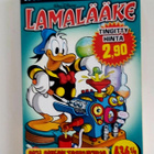 AKU ANKAN TASKUKIRJA-"Lamalääke/436 1/2" - pikkukuva 1