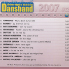 Sveriges Bästa Dansband - 2007 - Vol. 12 - CD - pikkukuva 2