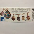 1988 Finlandia 88 A.Faberge, Postituore vihko - pikkukuva 1