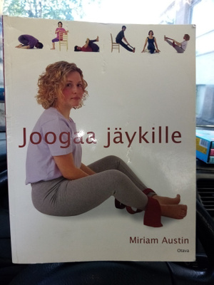 AUSTIN : JOOGAA JÄYKILLE ( SIS POSTIKULU)
