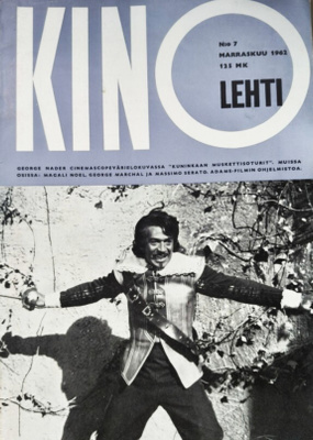 Kinolehti Numero 7/1962