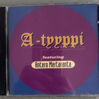 A-TYYPPI feat A. MERTARANTA: Ihanaa, Leijonat, Ihanaa (CDS) - pikkukuva 1