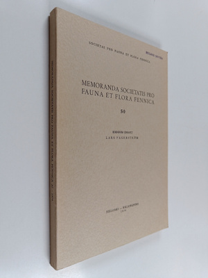 Memoranda Societatis pro fauna et flora Fennica 50