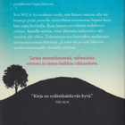 S.D. Robertson: Hyvästien aika - pikkukuva 2