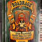 VARIOUS - Roadrage 2004 DVD in super jewel case - pikkukuva 1