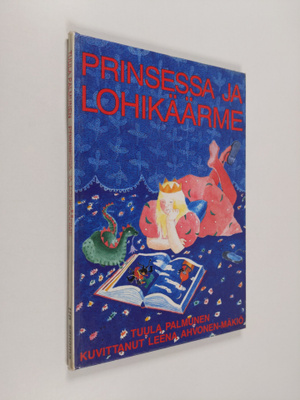 Tuula Palmunen : Prinsessa ja lohikäärme