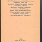 Liisa Enwald (toim.): Suomalaisia kirjailijakuvia (1987) - pikkukuva 2