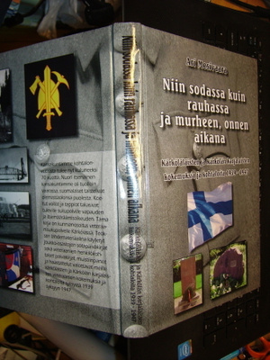 Niin sodassa kuin rauhassa ja murheen onnen aikana (EIPK)