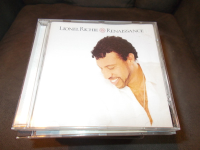 CD LIONEL RICHIE ** RENAISSANCE **