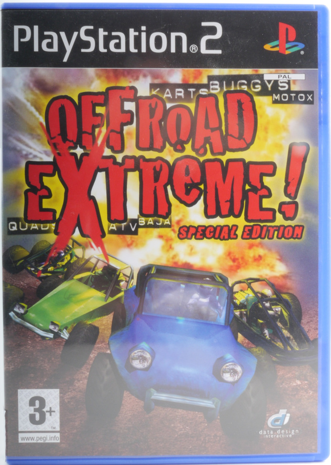 Offroad Extreme - Special Edition