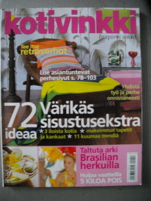 Kotivinkki Nro 10/2004 (16.3)