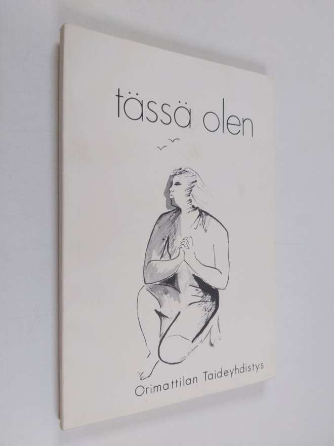 Alli ym. (toim.) Hosiaisluoma-Karppinen : Tässä olen