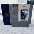NES Jack Nicklaus Golf USA - pikkukuva 1