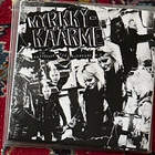 Myrkky-Käärme - Poltetaan tää kaupunki EP 7" 2017 - pikkukuva 1