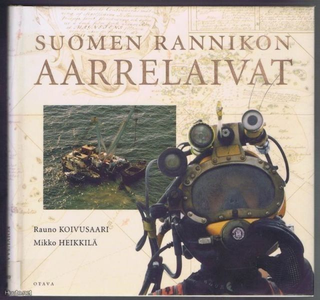 Suomen rannikon aarrelaivat