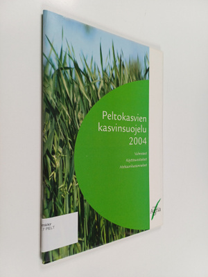 Peltokasvien kasvinsuojelu 2004