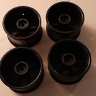 HPI / 1/10 vanteet. +15MM OFFSET. Käyttämättömät - pikkukuva 3