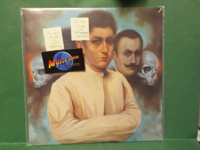 KILL THE CURSE - OF CONFORMITY AND DEATH M- / M- FIN 2012 LP