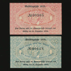 Saksa Notgeld 25, 50 Pfg, Thale 1918 - pikkukuva 2