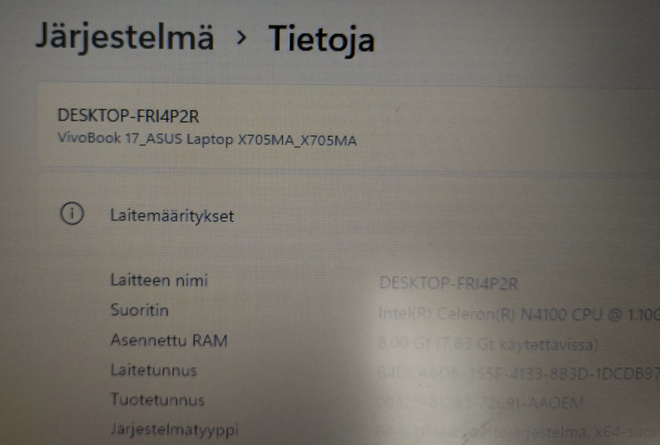 Item image