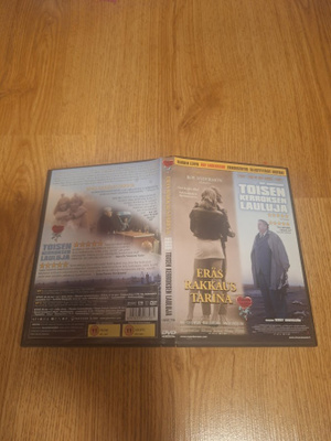 Eräs Rakkaus Tarina/Toisen Kerroksen Lauluja (2-DVD)