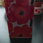 Marimekko Unikko peltipurkki - pikkukuva 1
