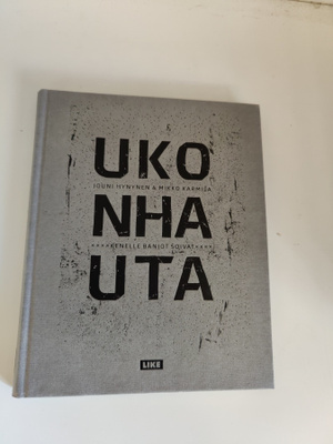 Jouni Hynynen; Ukonhauta